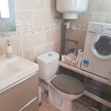 Apartament Rue Edgard Quinet 4eq5